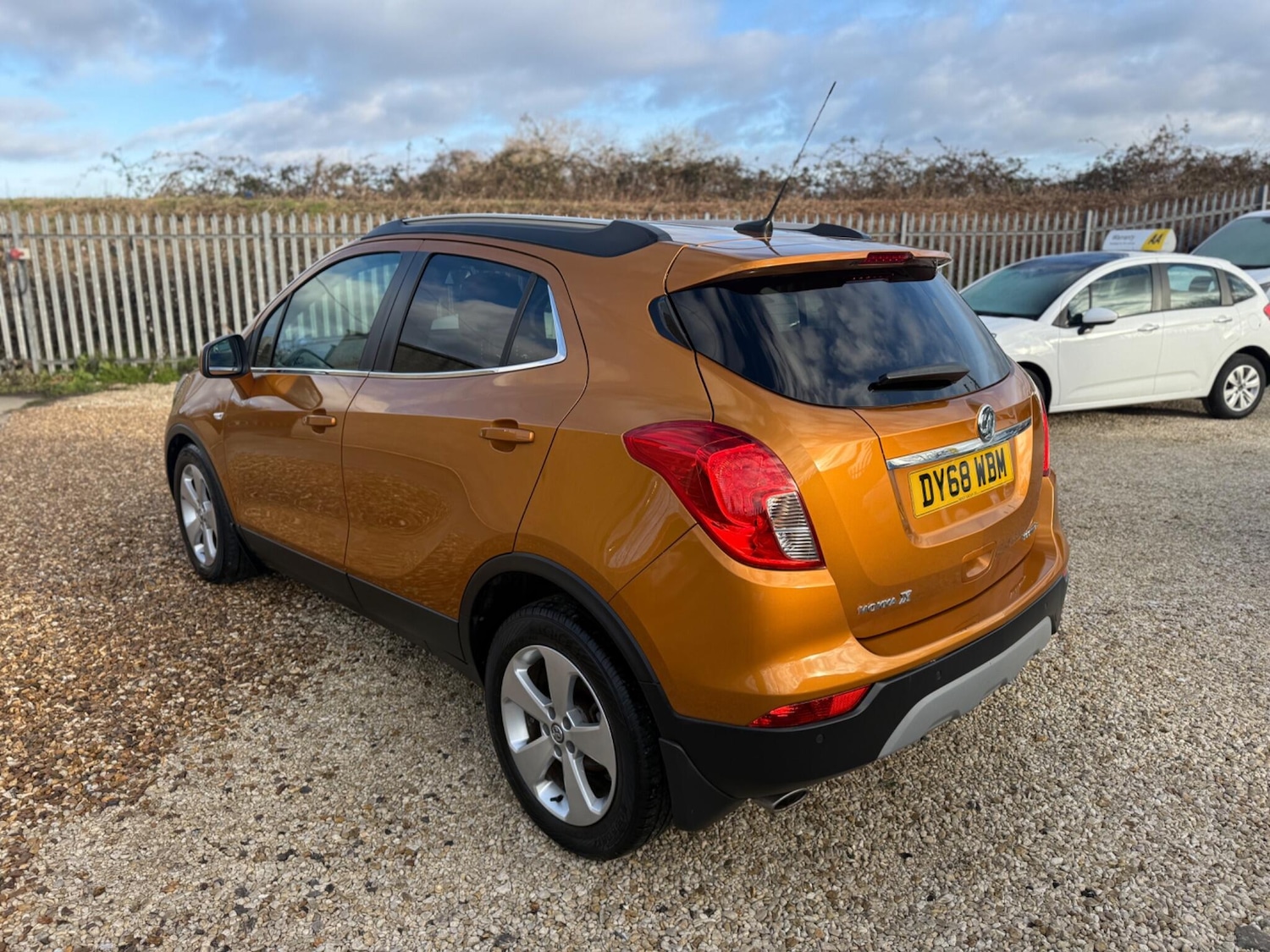 Used Vauxhall Mokka X 2019 for sale - 77193195: Photo 8