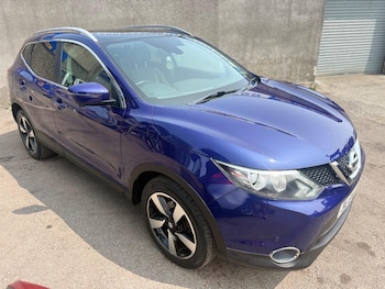 Used Nissan Qashqai 2014 for sale - 79395643: Photo