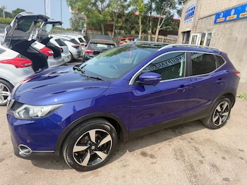 Used Nissan Qashqai 2014 for sale - 79395643: Photo