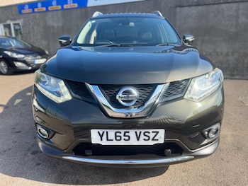 Used Nissan X-Trail 2016 for sale - 79192045: Photo