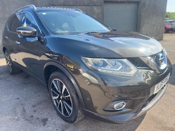 Used Nissan X-Trail 2016 for sale - 79192045: Photo