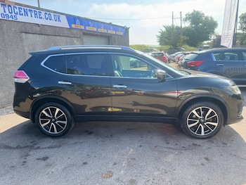 Used Nissan X-Trail 2016 for sale - 79192045: Photo