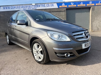 Used Mercedes-Benz B Class 2011 for sale - 78830065: Photo