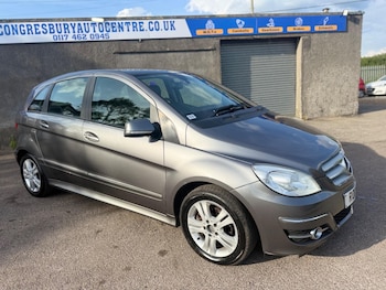 Used Mercedes-Benz B Class 2011 for sale - 78830065: Photo