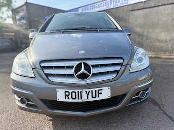 Used Mercedes-Benz B Class 2011 for sale - 78830065: Photo