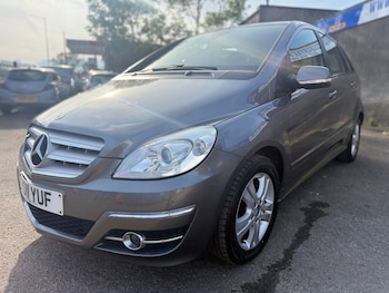 Used Mercedes-Benz B Class 2011 for sale - 78830065: Photo
