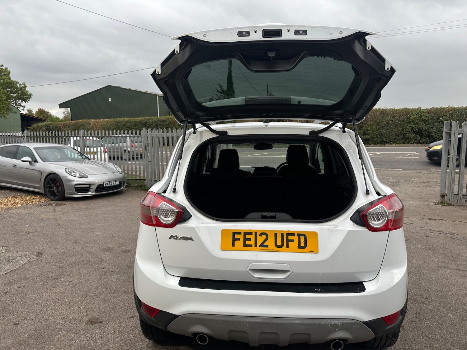 Vehicle 13