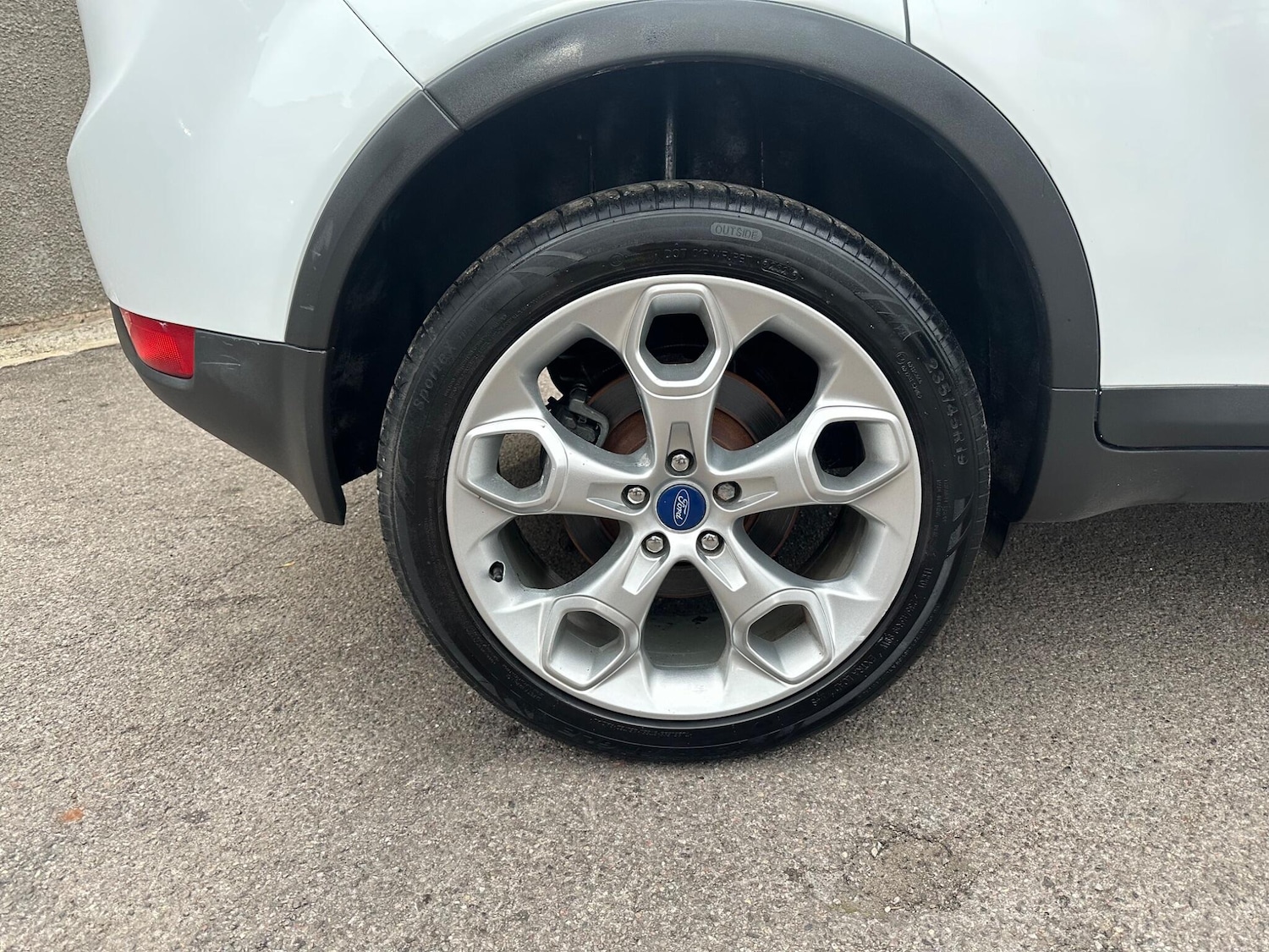 Vehicle 18
