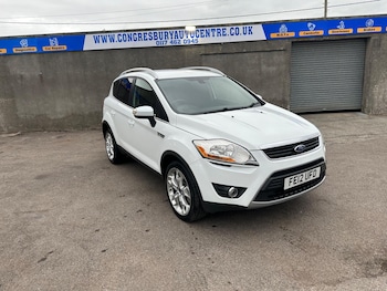 2012 (12) - 2.0 TDCi Titanium AWD Euro 5 5dr