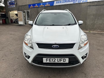 Used Ford Kuga 2012 for sale - 75702430: Photo