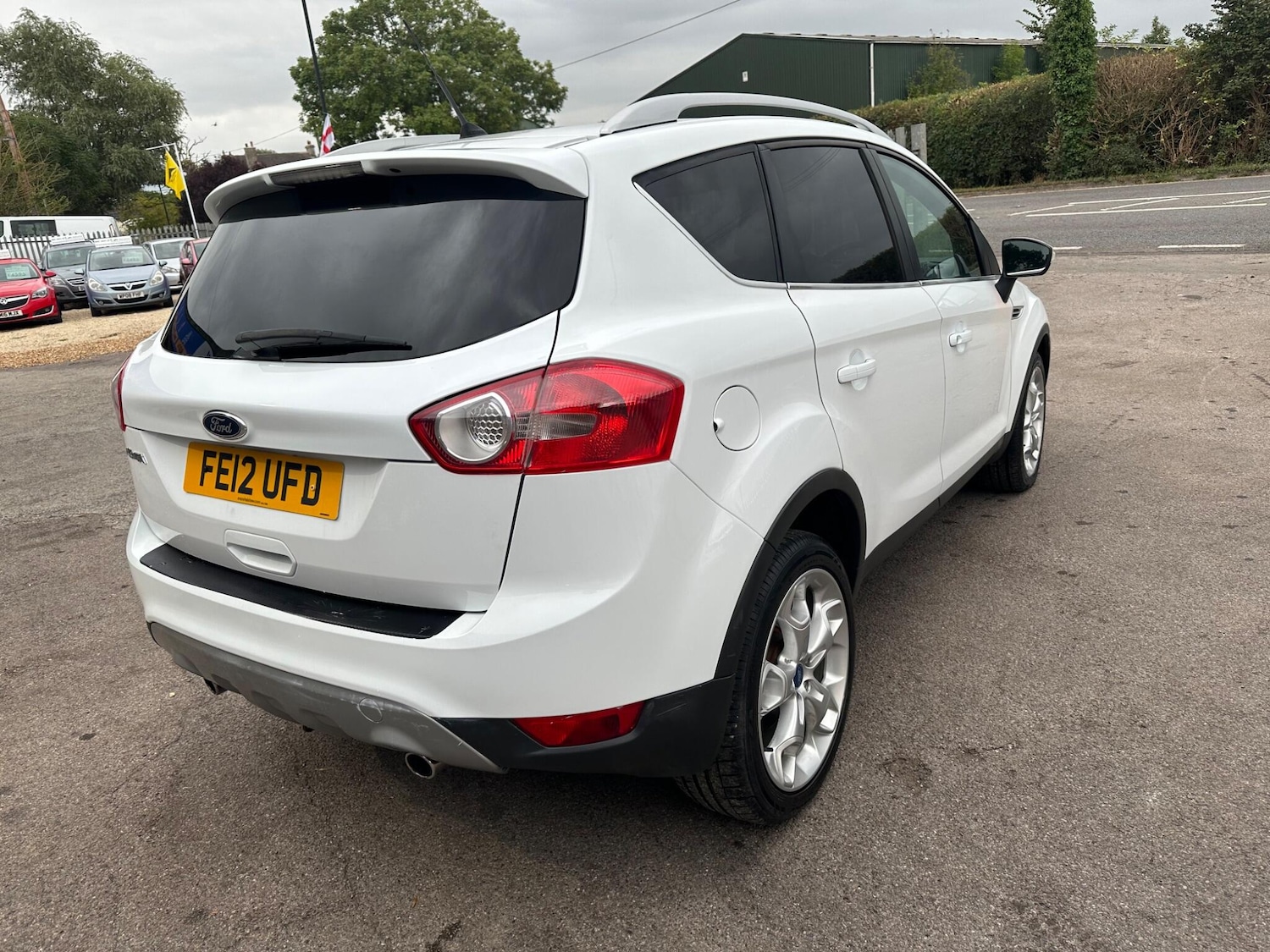 Vehicle 4