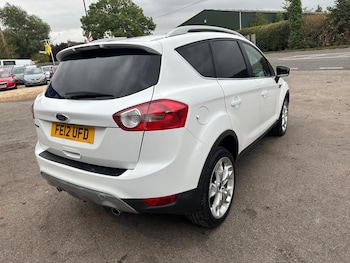 Used Ford Kuga 2012 for sale - 75702430: Photo