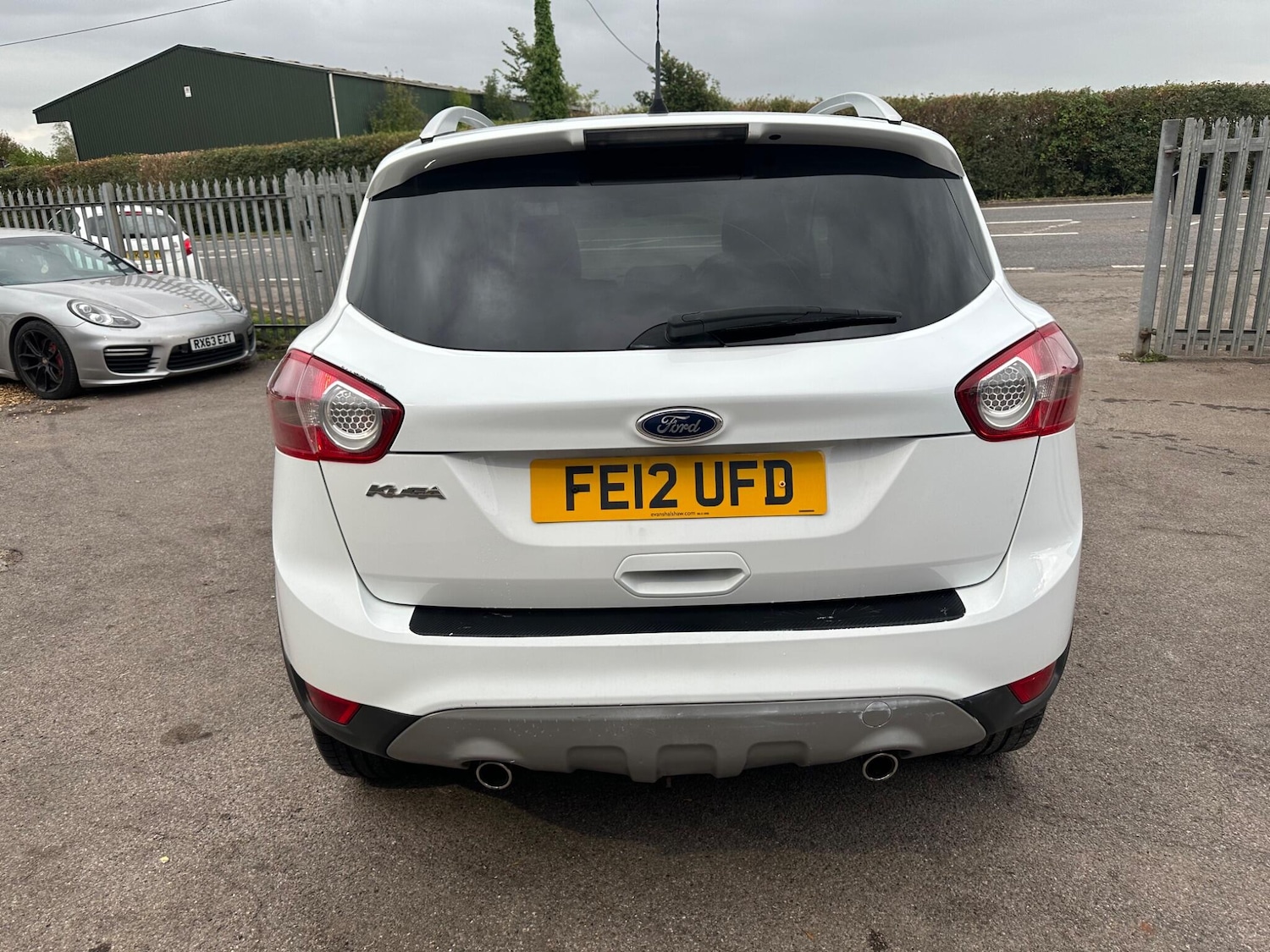Vehicle 5