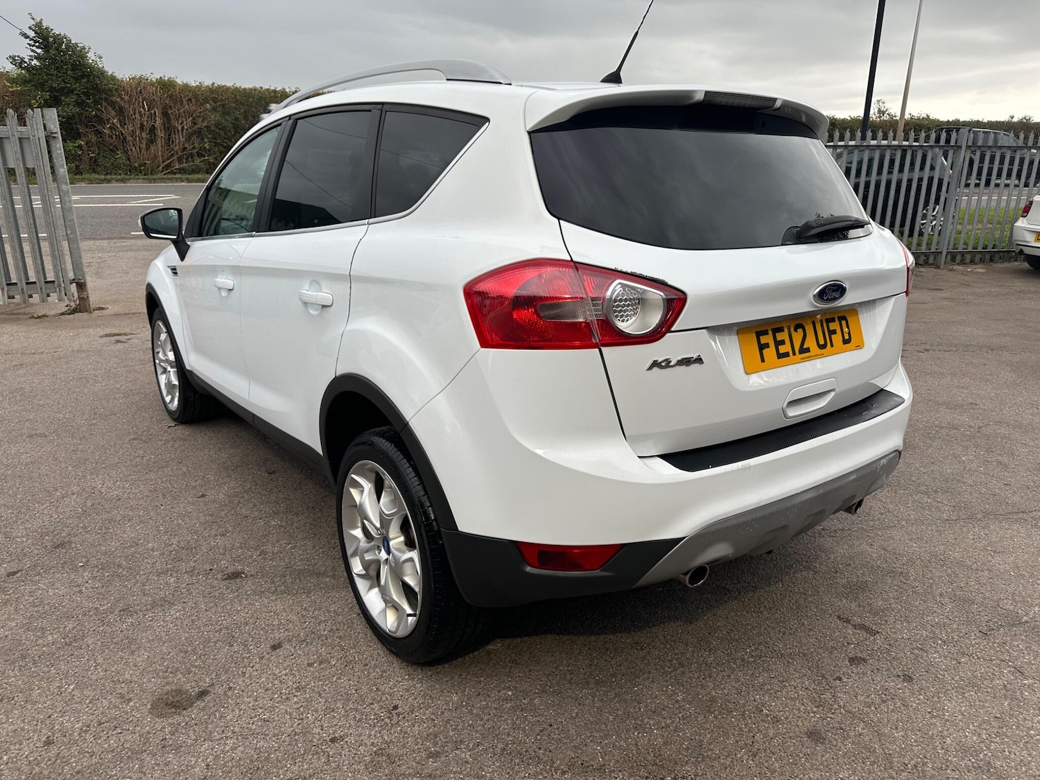 Vehicle 6