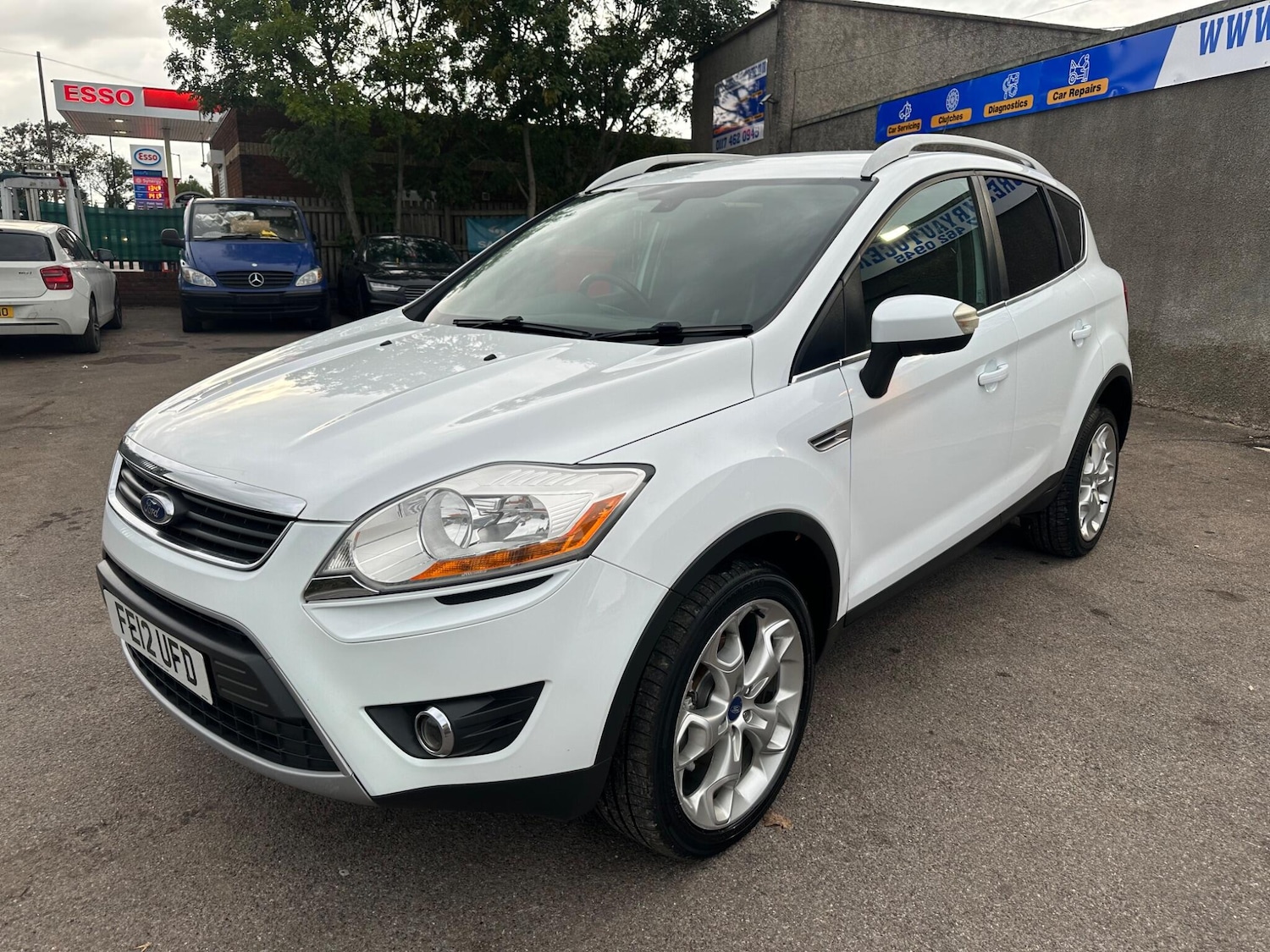 Vehicle 7