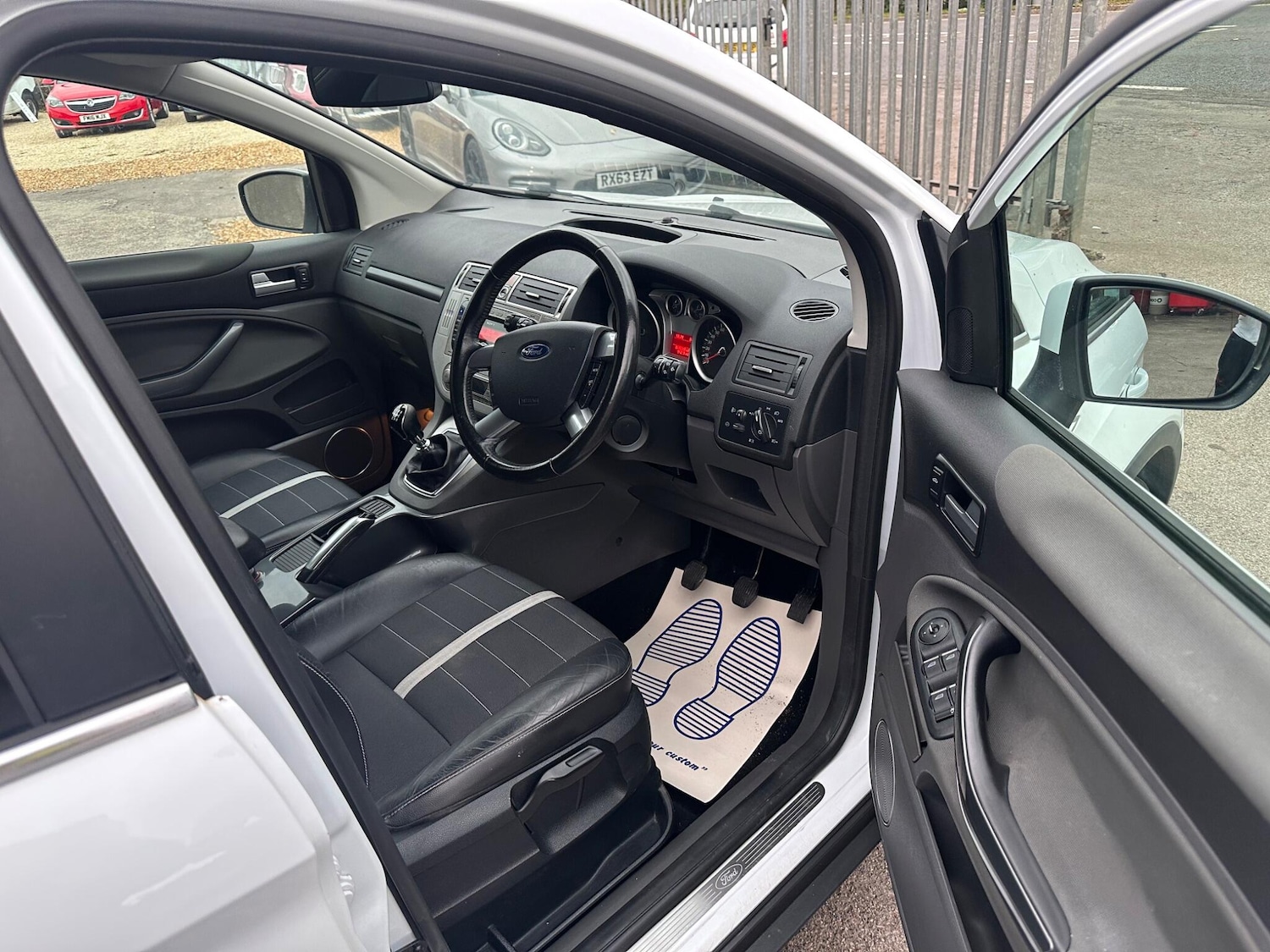 Vehicle 8