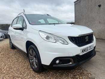 Peugeot 2008 feature image
