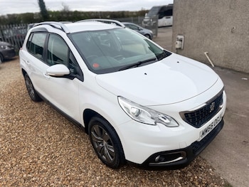 Used Peugeot 2008 2016 for sale - 77994279: Photo