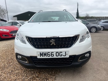 Used Peugeot 2008 2016 for sale - 77994279: Photo