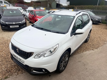 Used Peugeot 2008 2016 for sale - 77994279: Photo