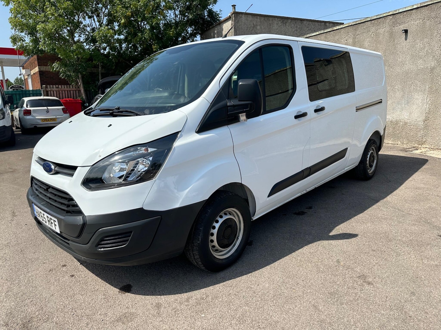 Vehicle 1