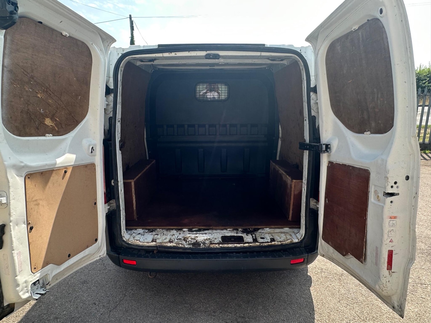Vehicle 10