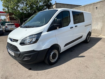Ford - Transit Custom