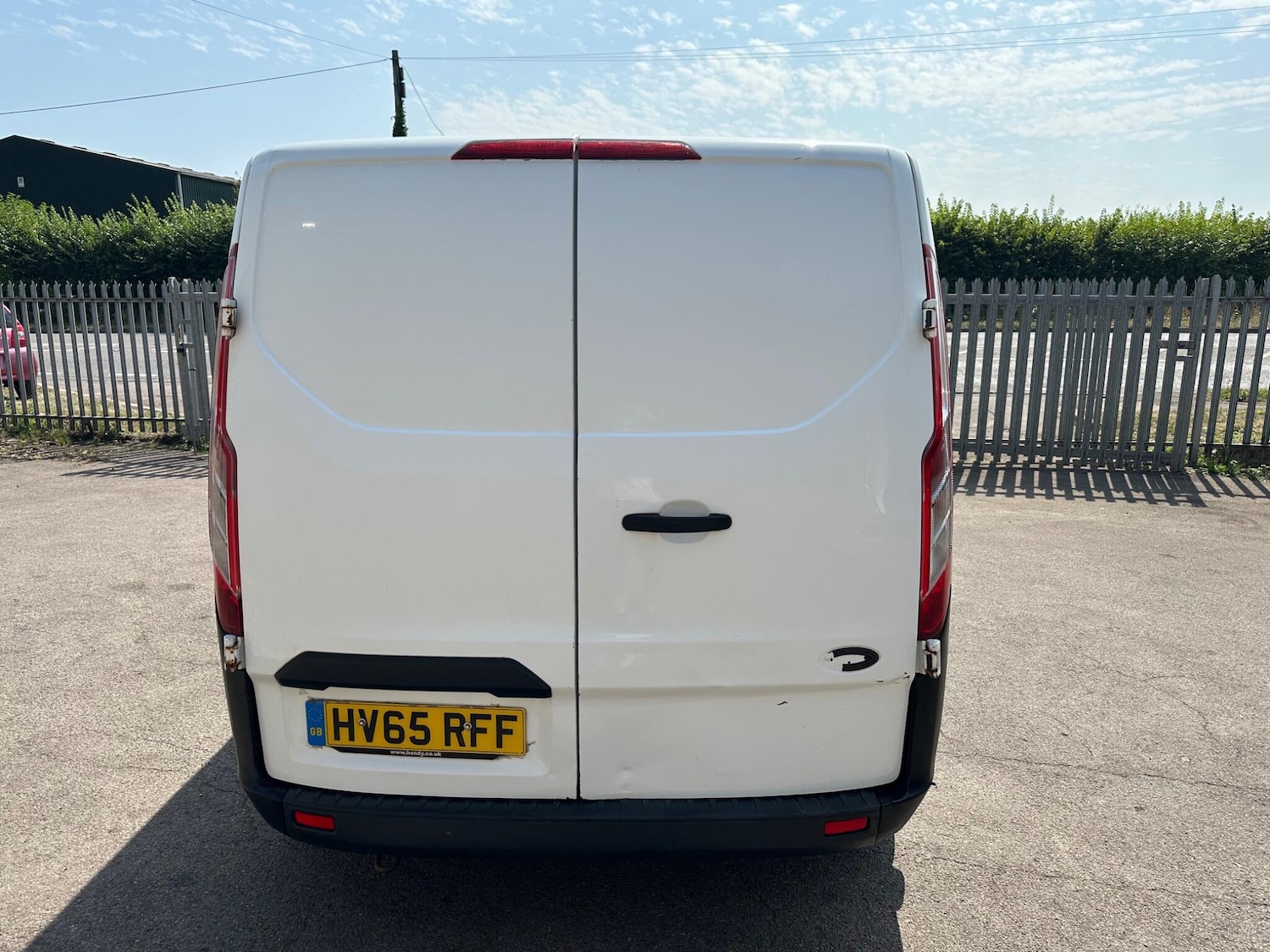 Vehicle 5