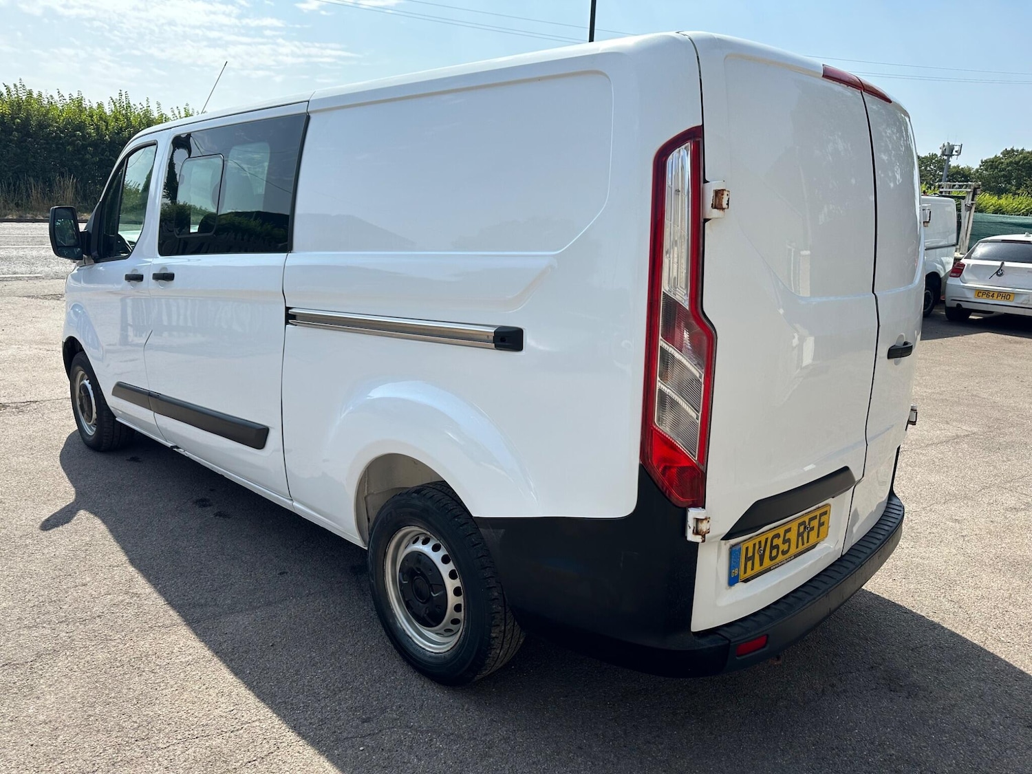 Vehicle 6