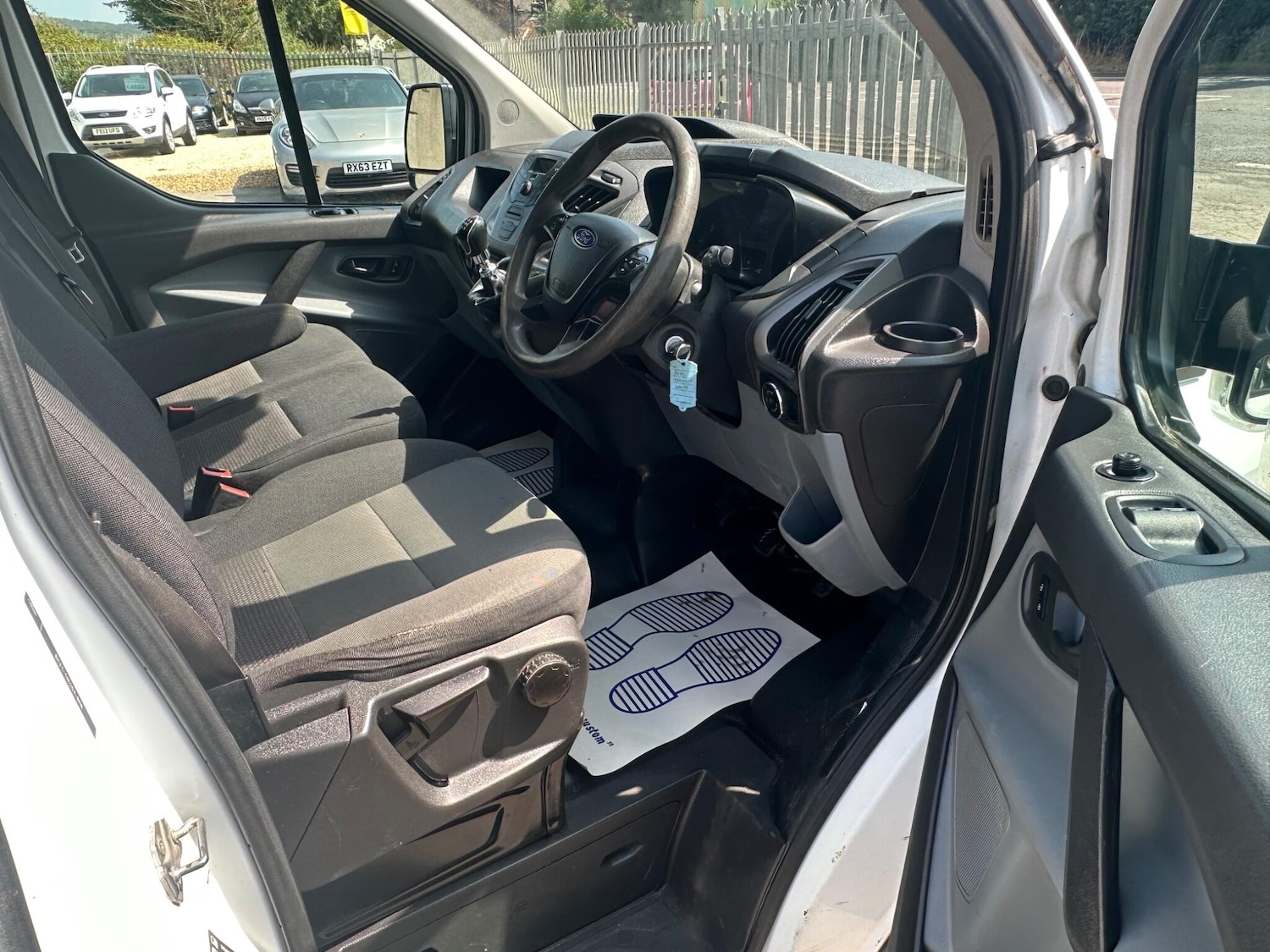Vehicle 8