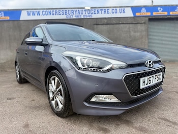 Used Hyundai i20 2017 for sale - 78901940: Photo