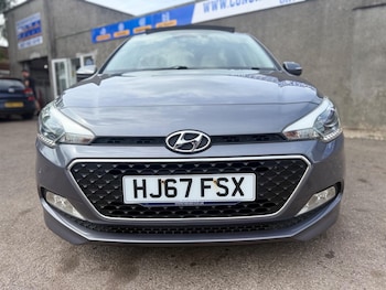 Used Hyundai i20 2017 for sale - 78901940: Photo