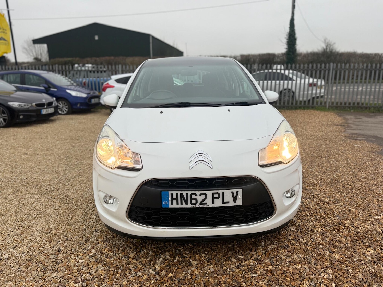Used Citroen C3 2013 for sale - 77049672: Photo 2