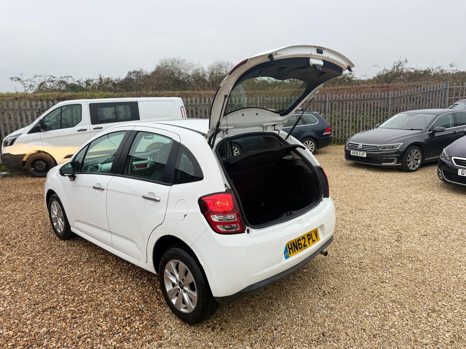 Used Citroen C3 2013 for sale - 77049672: Photo 9