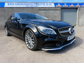 Used Mercedes-Benz CLS 2015 for sale - 78947473: Photo