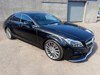 Used Mercedes-Benz CLS 2015 for sale - 78947473: Photo