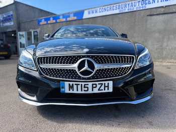 Used Mercedes-Benz CLS 2015 for sale - 78947473: Photo