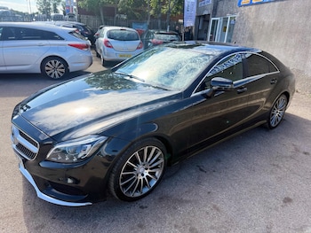Used Mercedes-Benz CLS 2015 for sale - 78947473: Photo
