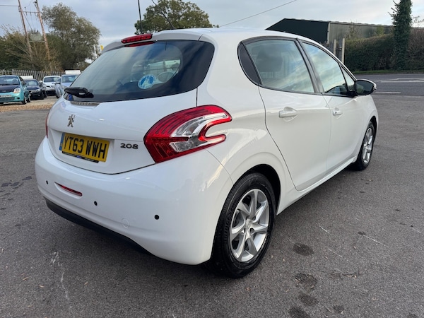 Used Peugeot 208 2013 for sale - 76247397: Photo 4