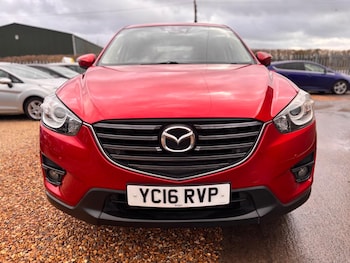 Used Mazda CX-5 2016 for sale - 77574339: Photo