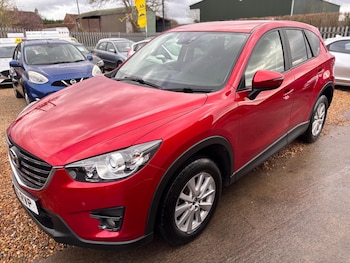 Used Mazda CX-5 2016 for sale - 77574339: Photo