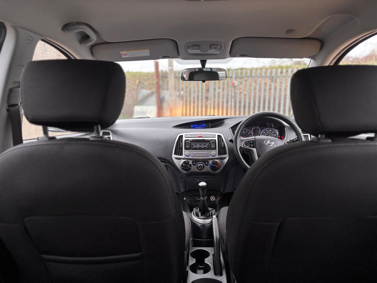 Used Hyundai i20 2014 for sale - 77549506: Photo 13