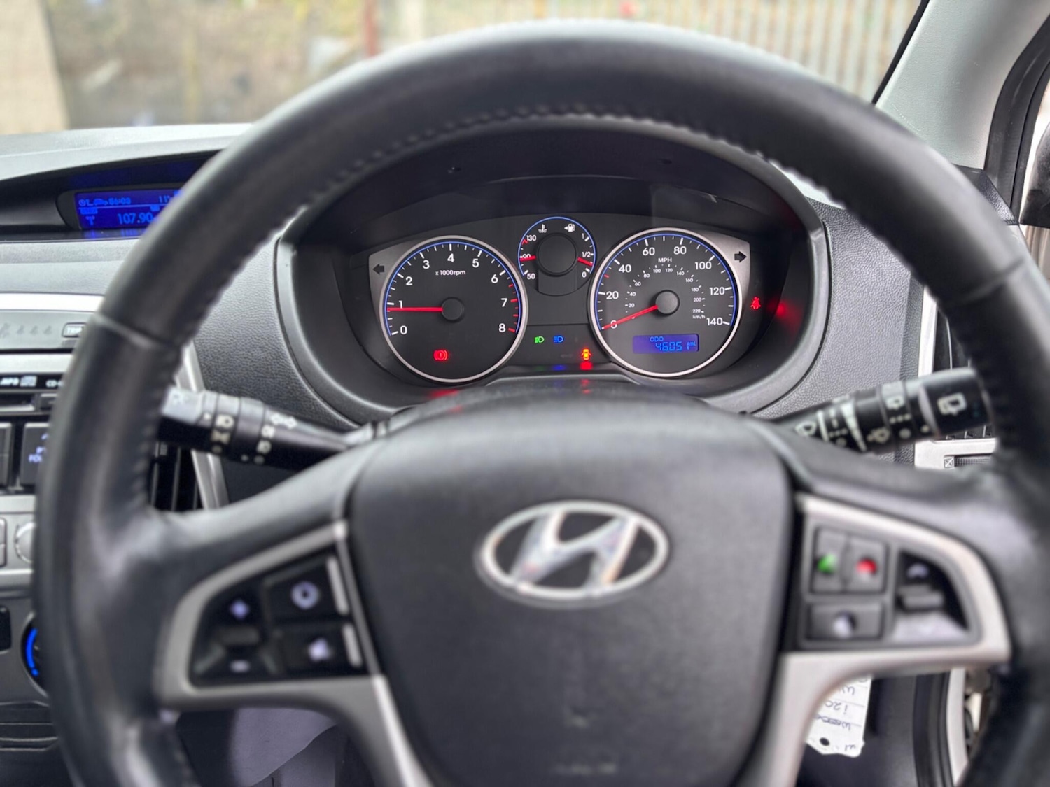 Used Hyundai i20 2014 for sale - 77549506: Photo 19