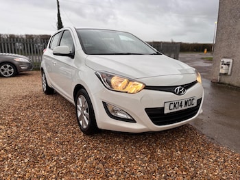 Hyundai i20 feature image