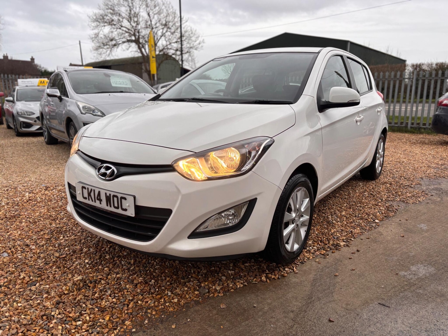 Used Hyundai i20 2014 for sale - 77549506: Photo 3