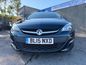 Used Vauxhall Astra 2015 for sale - 78830423: Photo