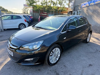 Used Vauxhall Astra 2015 for sale - 78830423: Photo