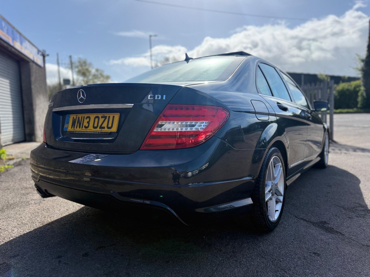 Used Mercedes-Benz C Class for sale - 78214957: Photo 11