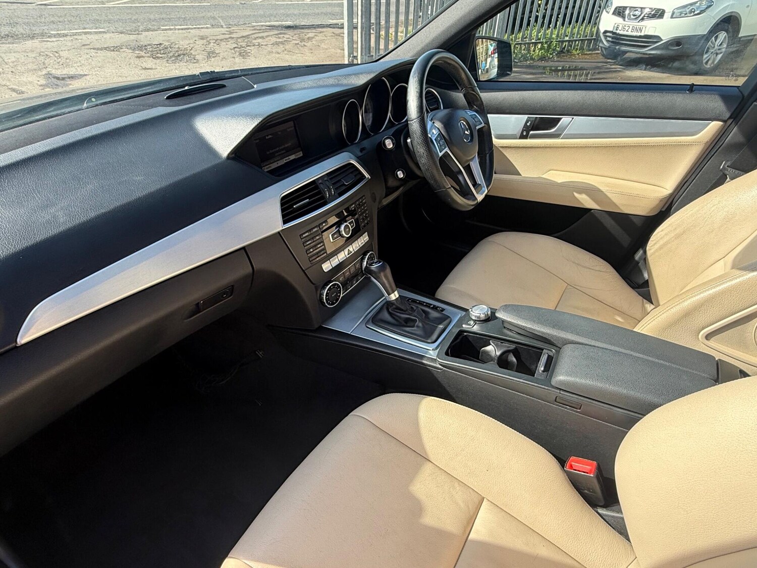 Used Mercedes-Benz C Class for sale - 78214957: Photo 12