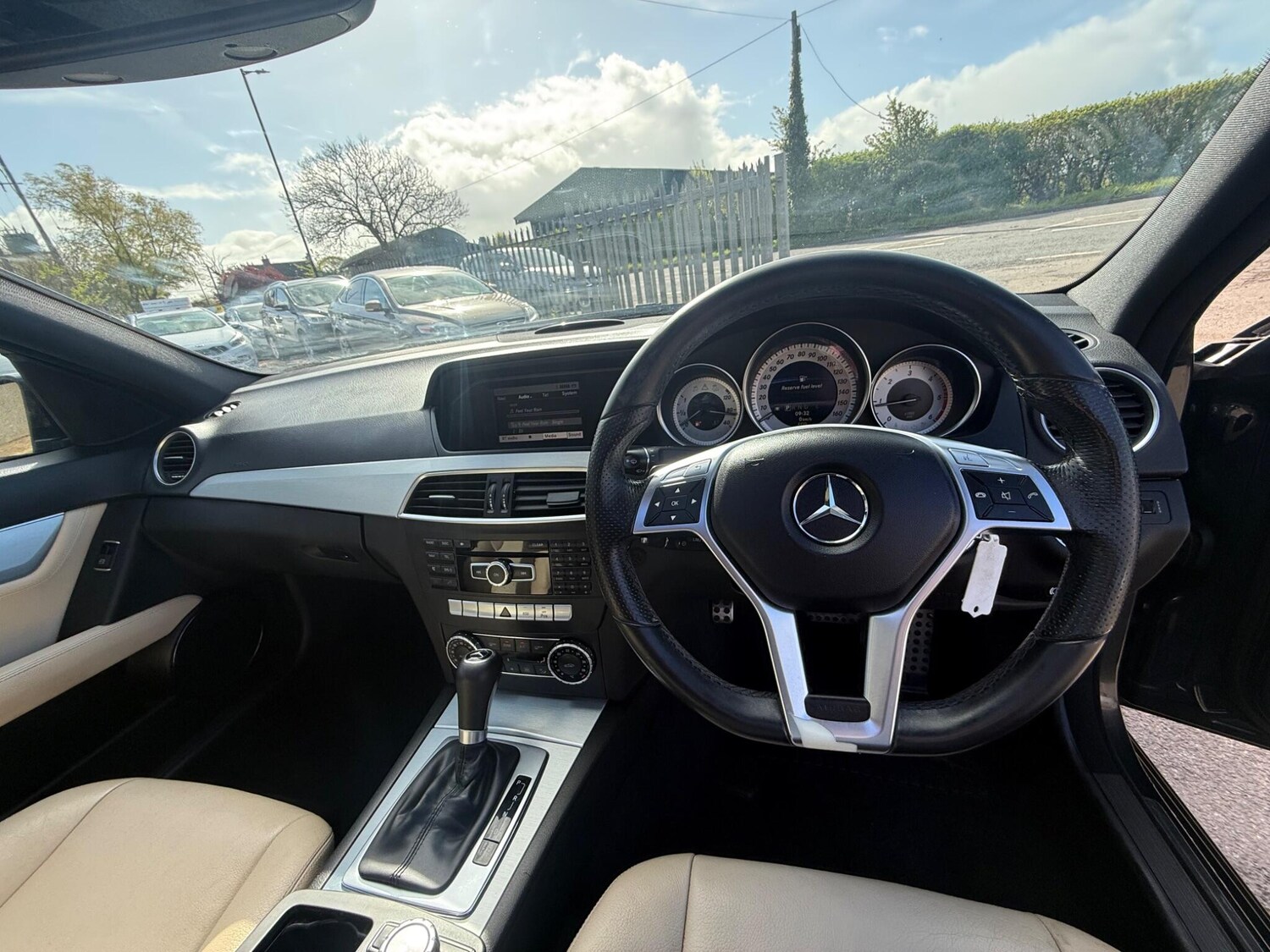 Used Mercedes-Benz C Class for sale - 78214957: Photo 15